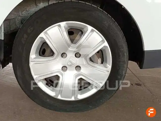 2017 Dacia Lodgy
