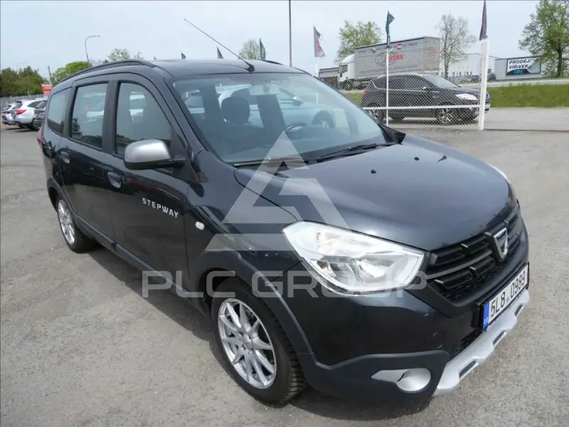 2017 Dacia Lodgy