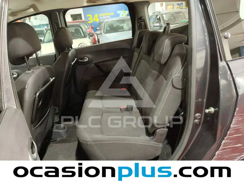 2017 Dacia Lodgy