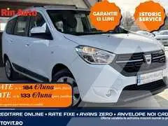 2017 Dacia Lodgy