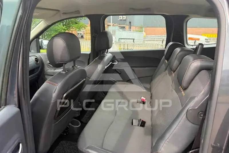 2017 Dacia Lodgy