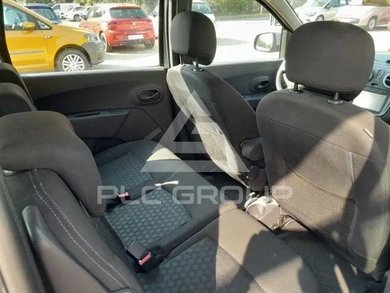 2017 Dacia Lodgy