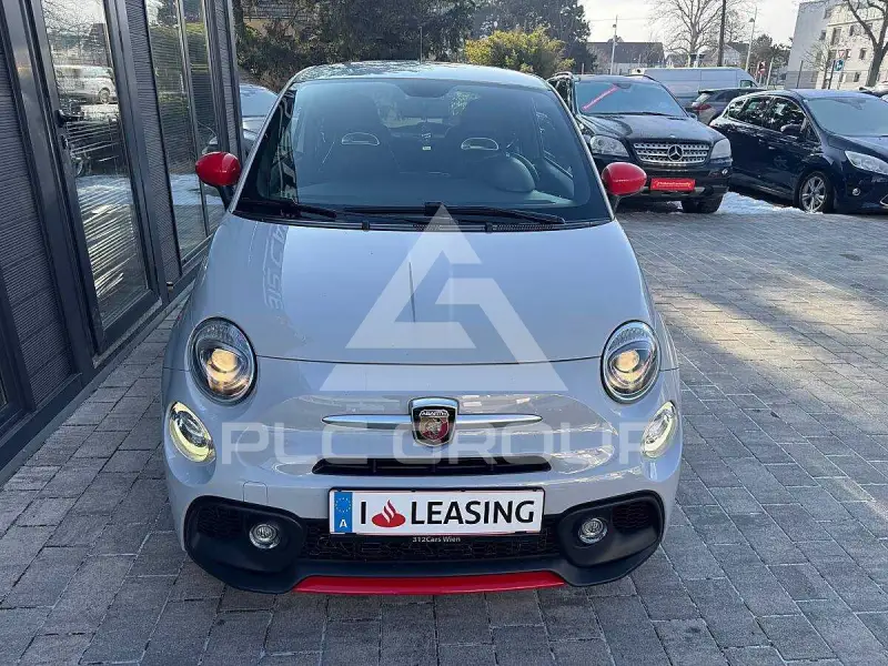 2017 Abarth 500