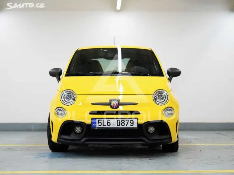 2017 Abarth 500