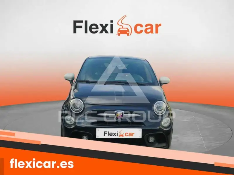 2017 Abarth 500