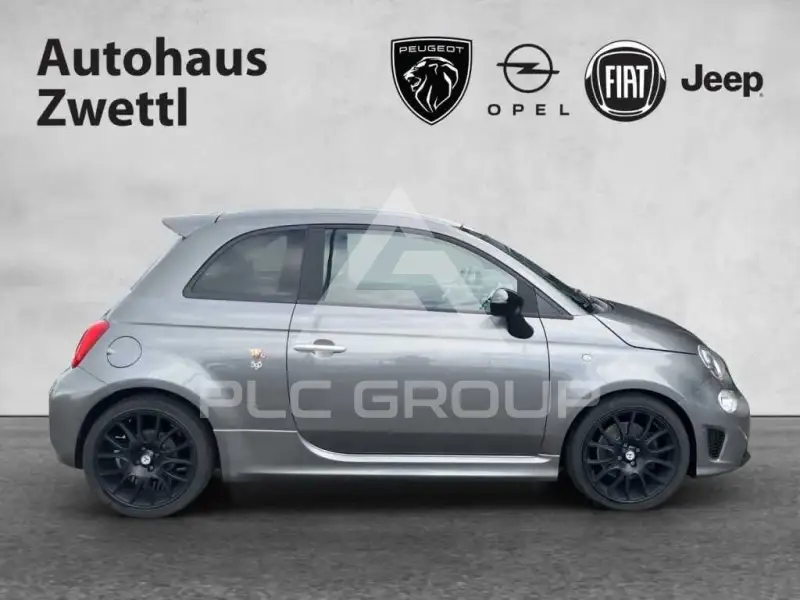 2017 Abarth 500