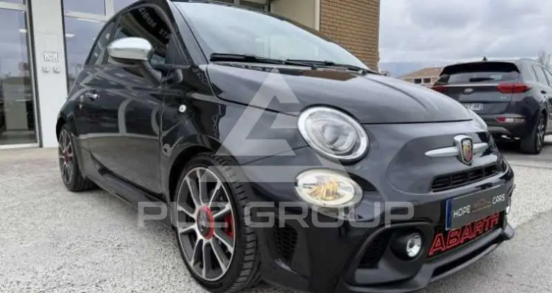 2017 Abarth 500