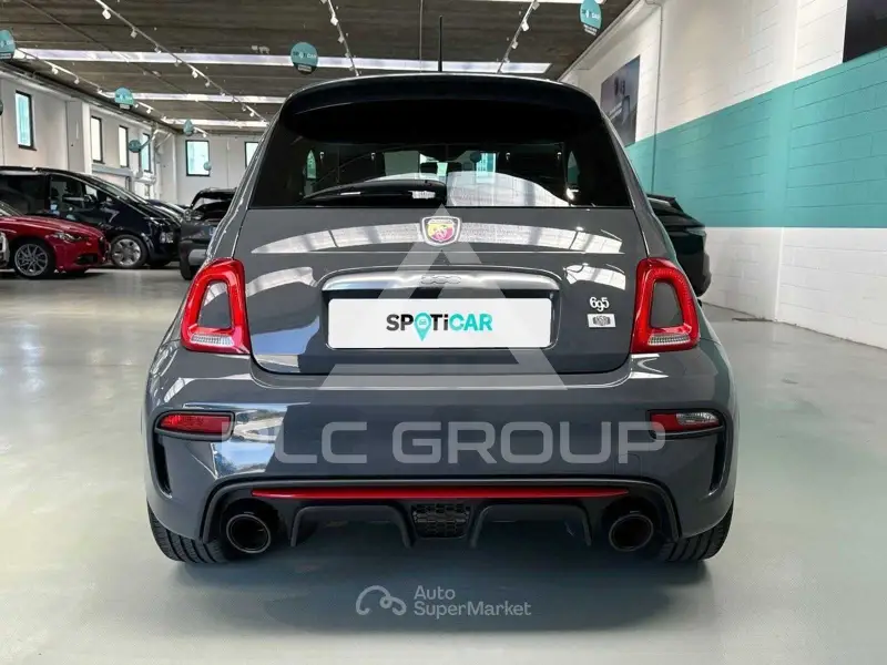 2017 Abarth 500