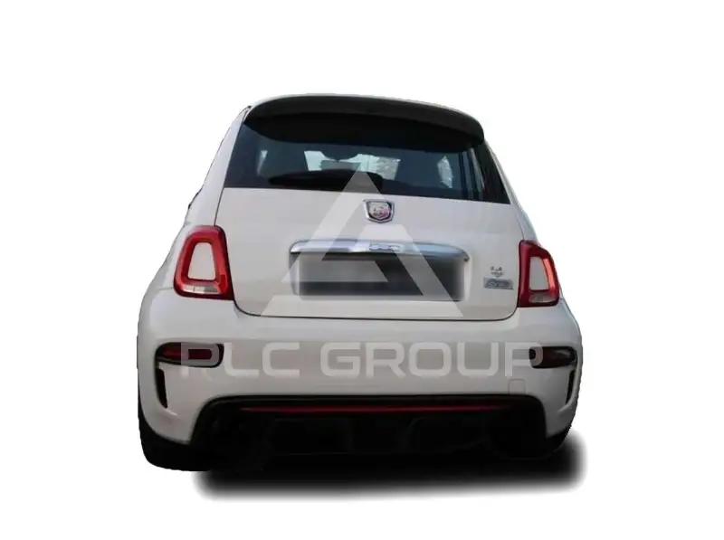 2017 Abarth 500