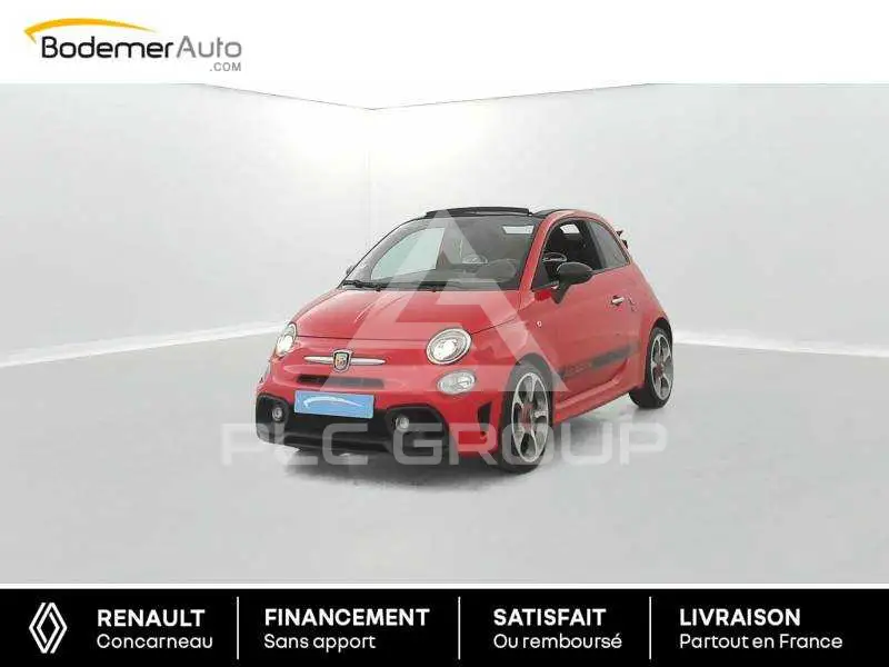 2017 Abarth 500