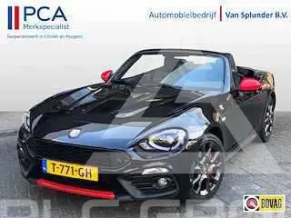 2017 Abarth 124
