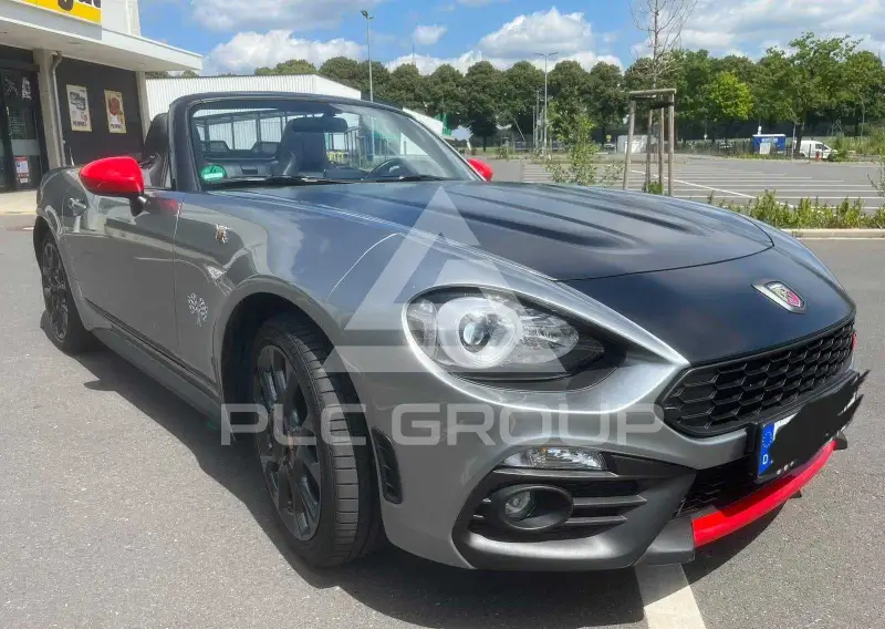 2017 Abarth 124