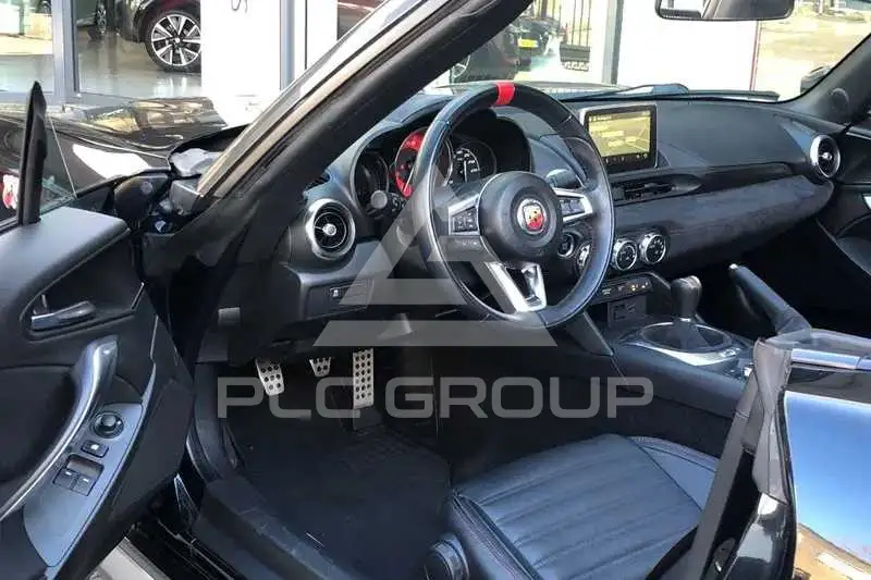 2017 Abarth 124