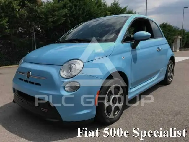 2017 Abarth 500e
