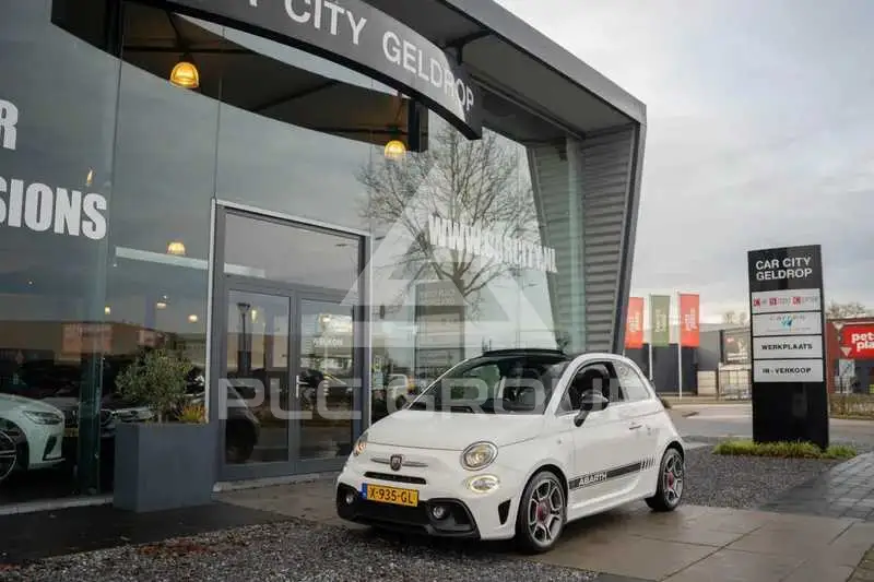 2017 Abarth 595
