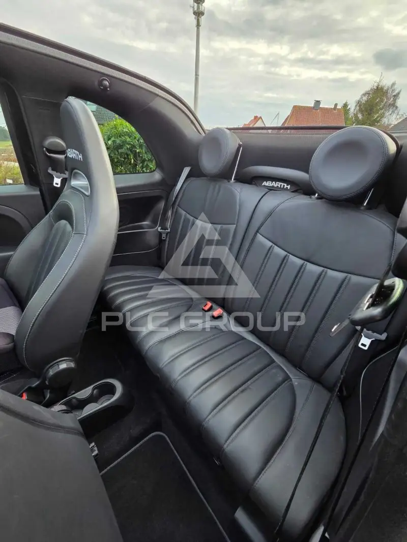 2017 Abarth 595