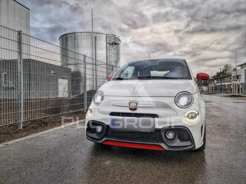2017 Abarth 595