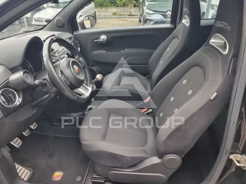 2017 Abarth 595