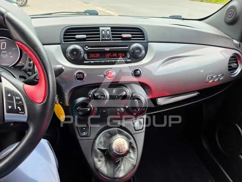 2017 Abarth 595