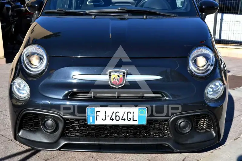 2017 Abarth 595