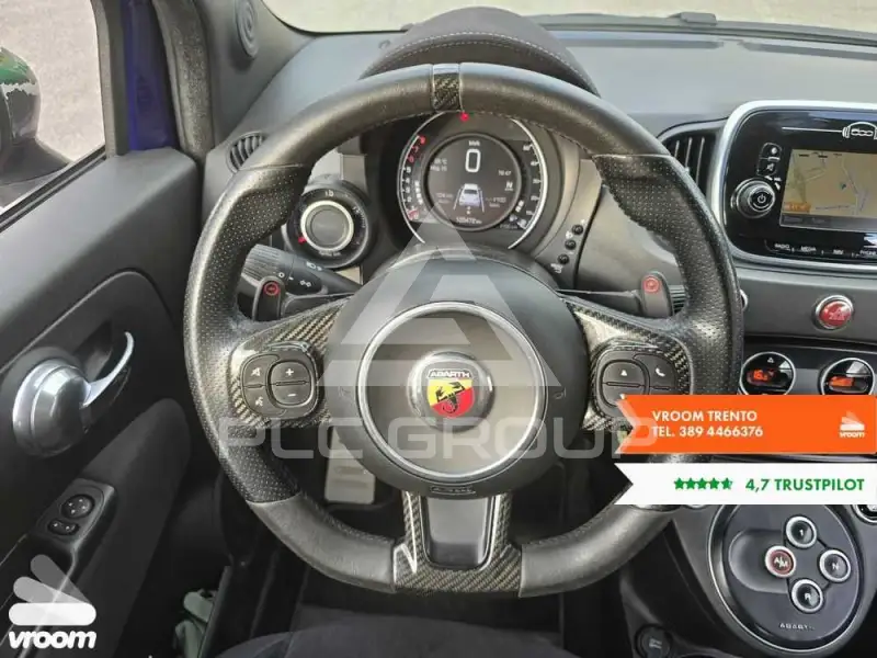 2017 Abarth 595