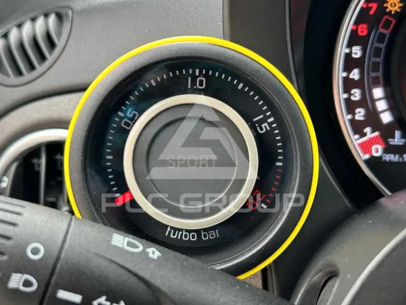 2017 Abarth 595