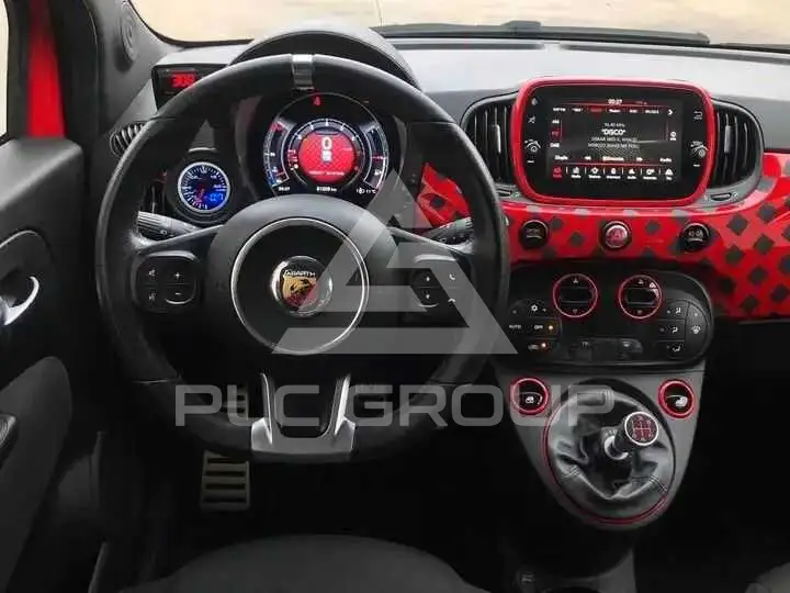 2017 Abarth 595