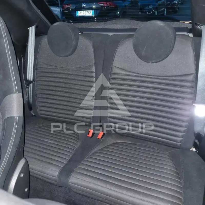 2017 Abarth 595