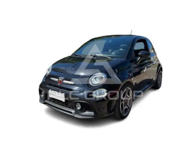 2017 Abarth 595