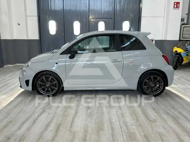 2017 Abarth 595