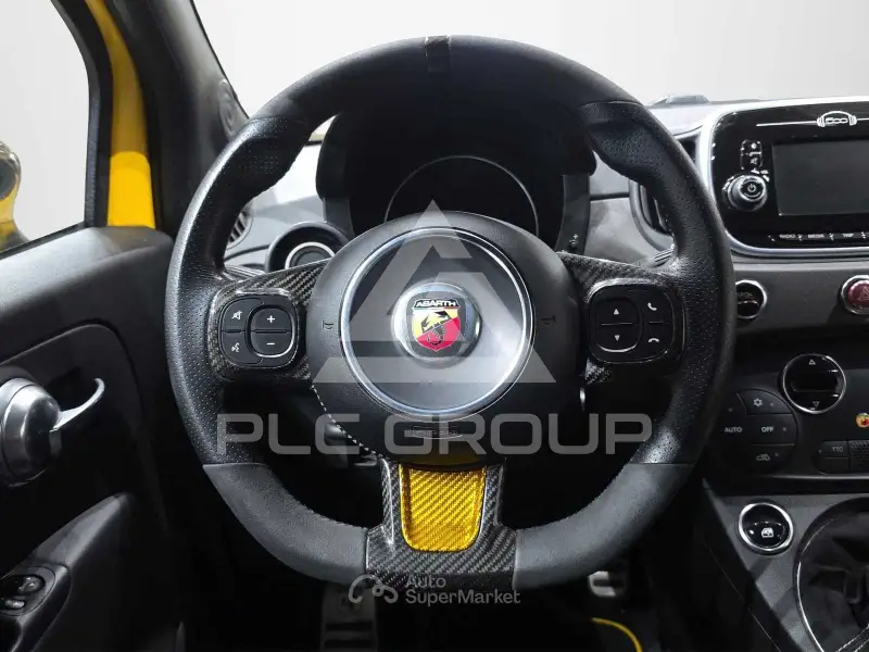 2017 Abarth 595