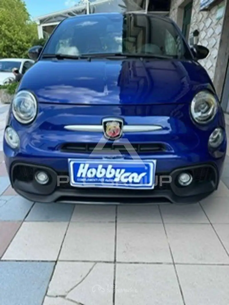 2017 Abarth 595