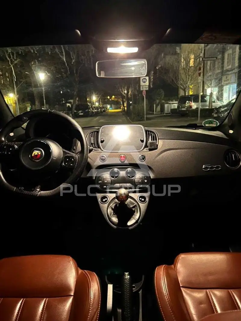 2017 Abarth 595
