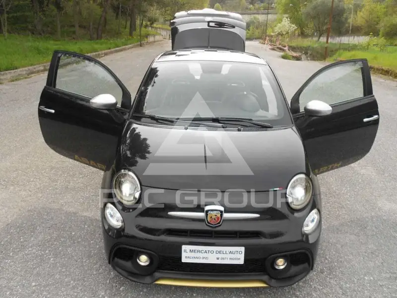 2017 Abarth 595
