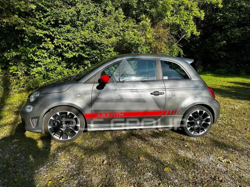 2017 Abarth 595