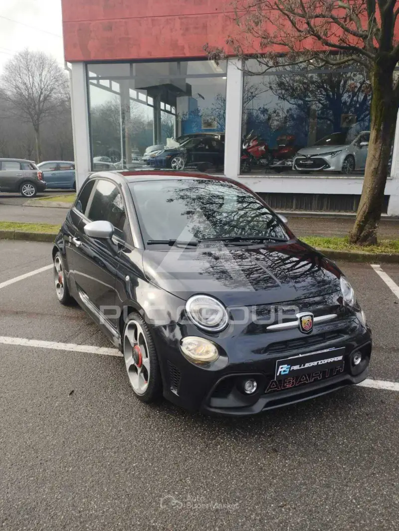 2017 Abarth 595