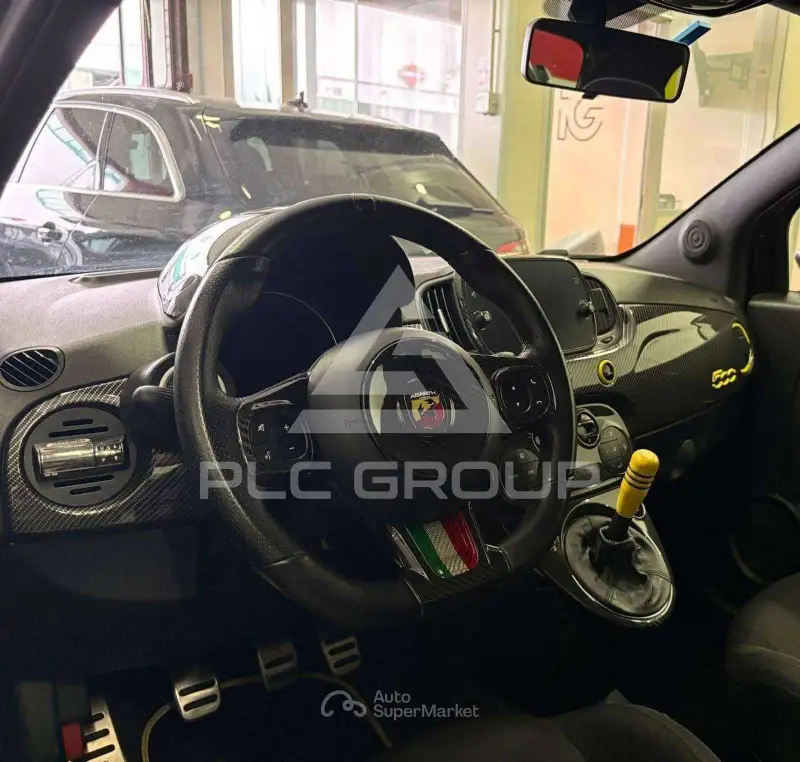 2017 Abarth 595
