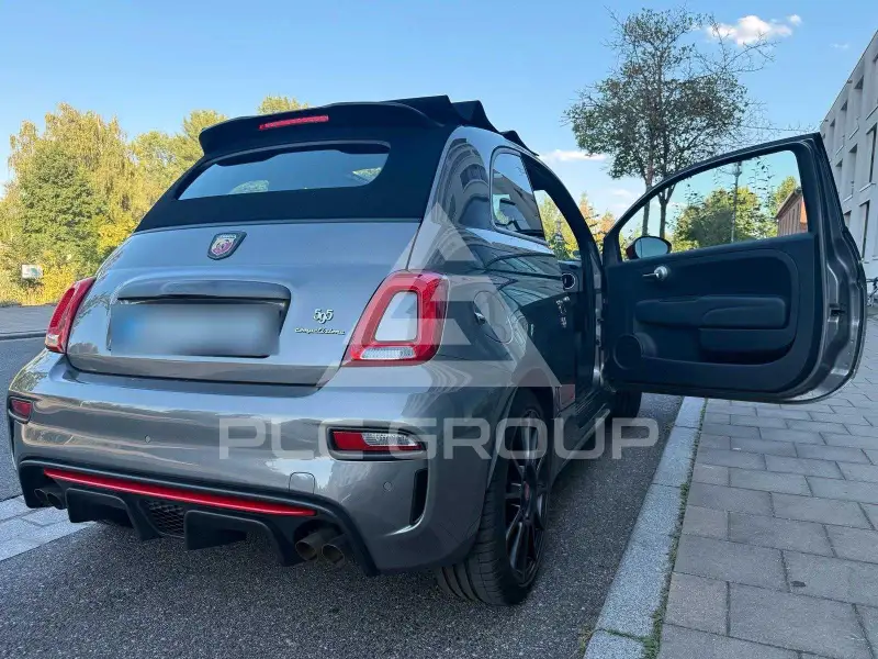 2017 Abarth 595
