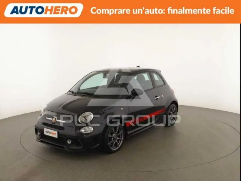 2017 Abarth 595