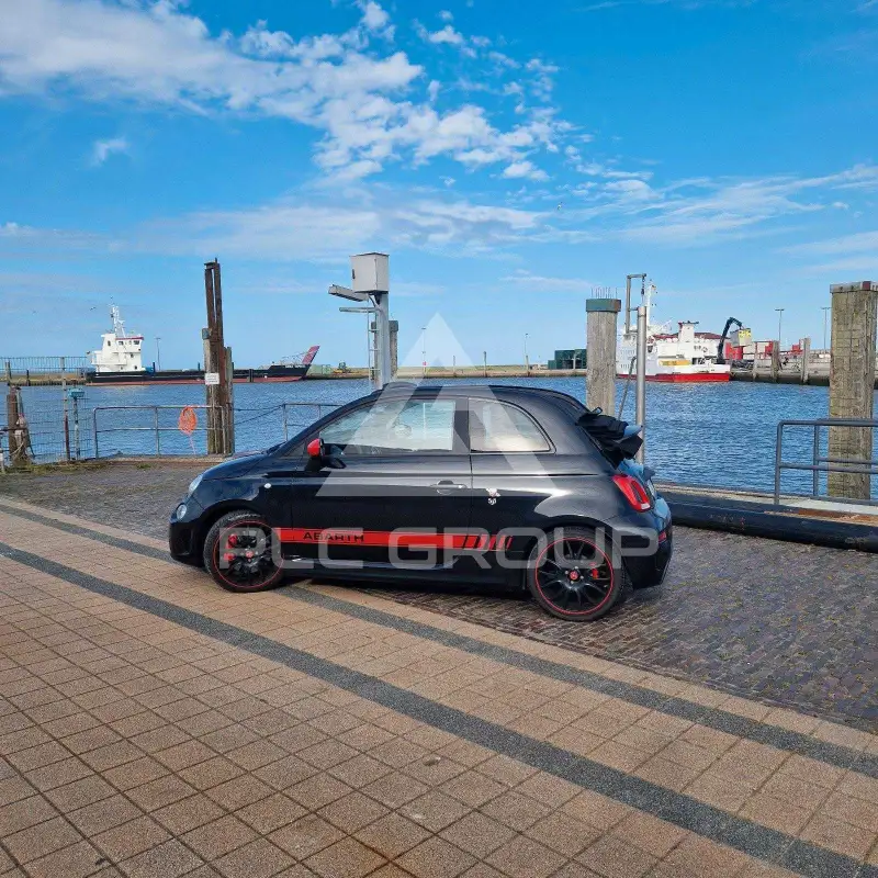 2017 Abarth 595