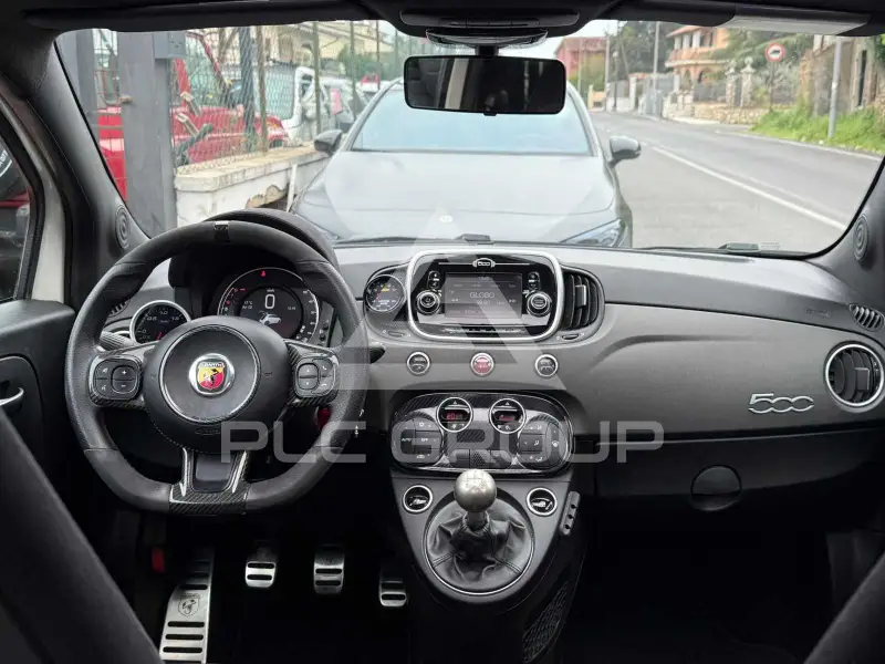 2017 Abarth 595