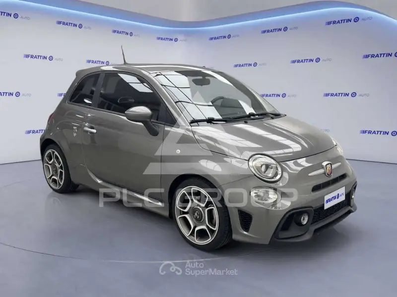 2017 Abarth 595