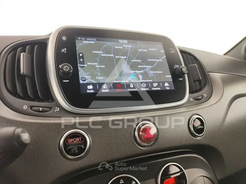 2017 Abarth 595