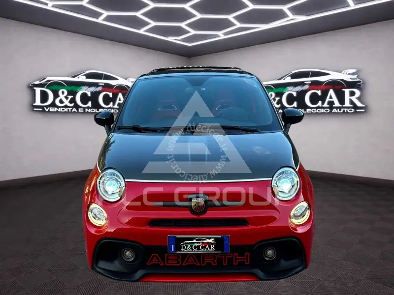 2017 Abarth 595
