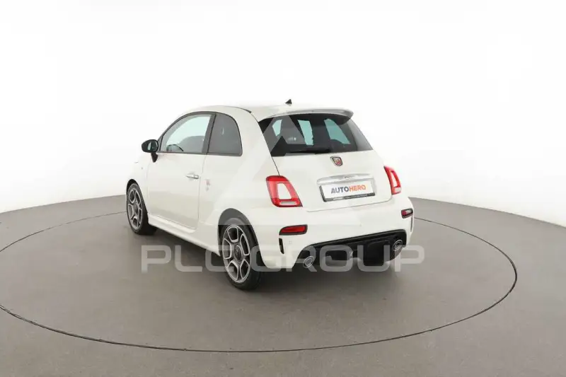 2017 Abarth 595
