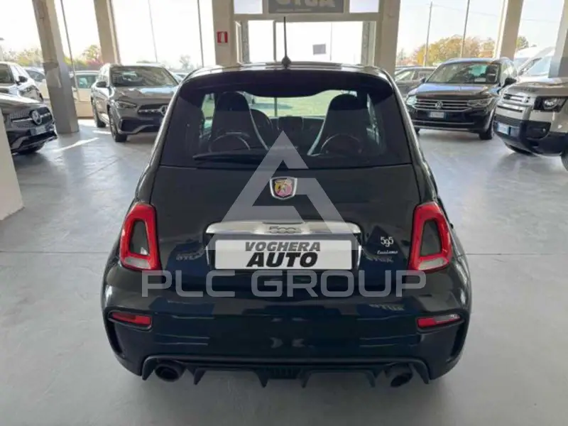 2017 Abarth 595