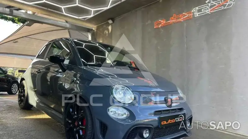 2017 Abarth 595