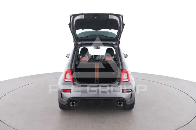2017 Abarth 595