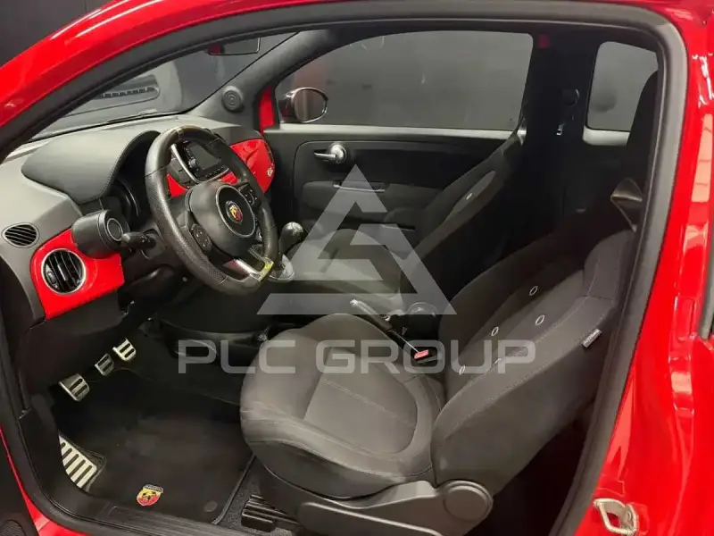 2017 Abarth 595