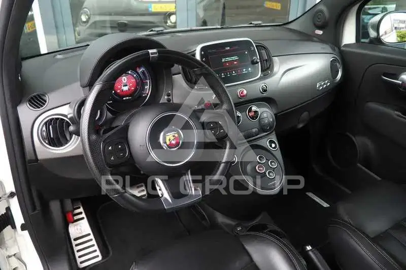 2017 Abarth 595